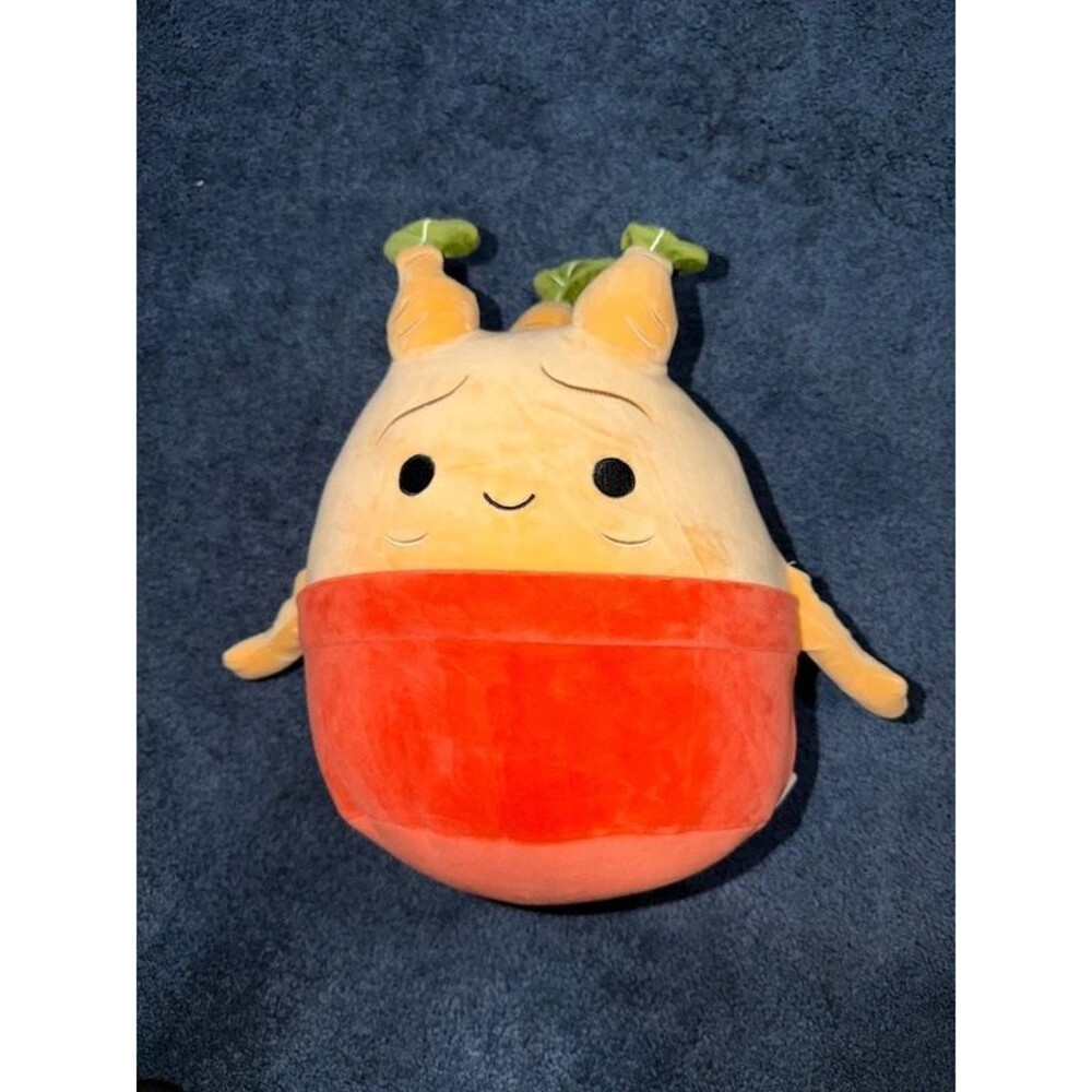 Mandrake Squishmallow